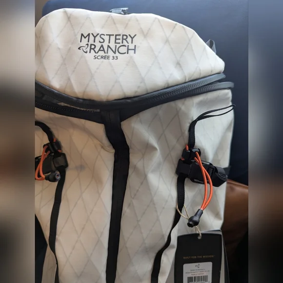 Mystery Ranch Scree 33 - Series 7000 Backpack - Picture 5 of 13